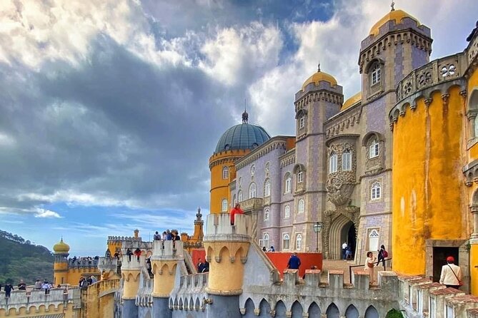 Full Day Private Guided Tour to Sintra Cascais Estoril - Estoril: casino glamour with a wartime intrigue backdrop