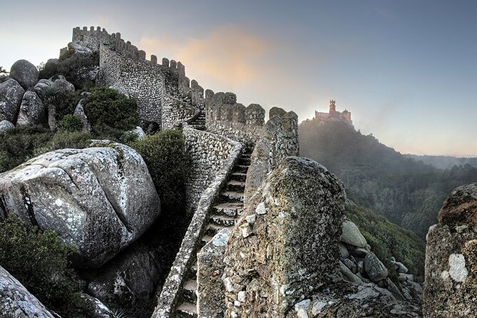 Full Day Private Guided Tour to Sintra Cascais Estoril - Stop 2: Cabo da Roca, the Land’s End photo moment