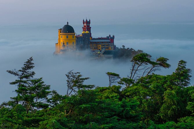 Full-day Private Sintra Tour with Guide - How this private Sintra and coast day is set up