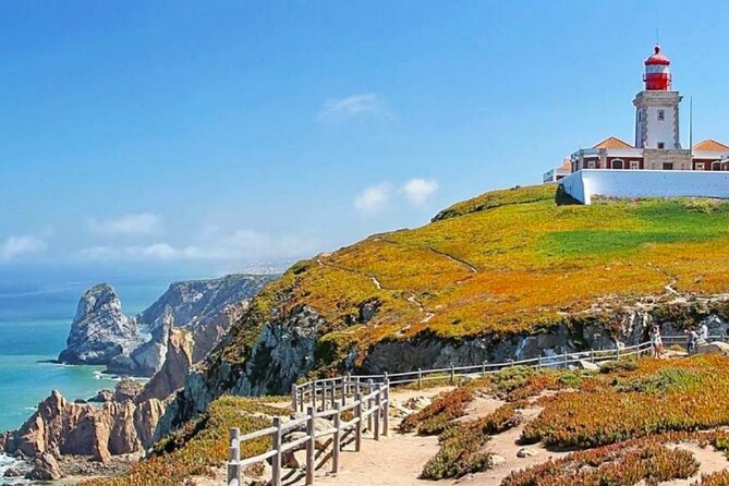 Full-day Private Sintra Tour with Guide - Cascais: the seaside walk that keeps the day from feeling like a museum