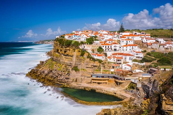 Full-Day Private Sintra Tour with Wine Tasting and Pena Palace - Colares wine tasting, a taste of Portugal’s far-west grapes