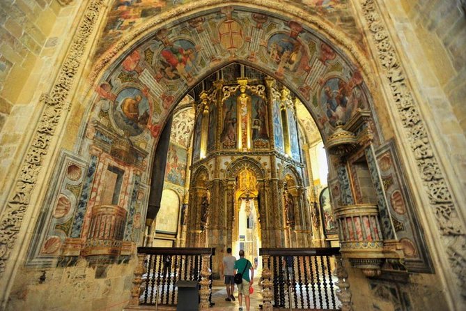 Full-Day Private Tomar, Knights Templar and Castles Tour - Private Pickup and One-On-One Guide: The Real Value Here