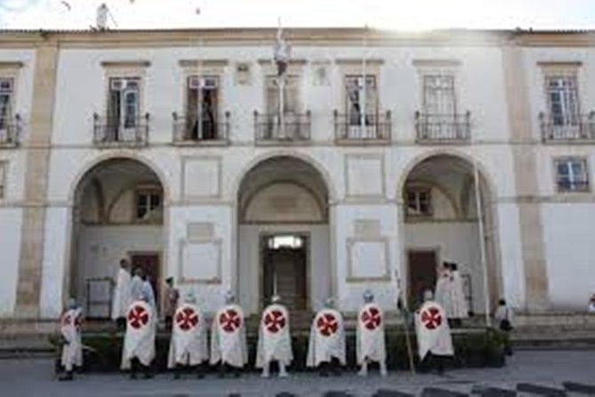 Full-Day Private Tomar, Knights Templar and Castles Tour - Largo do Pelourinho and the Aqueduct Story: Water Engineering as Power