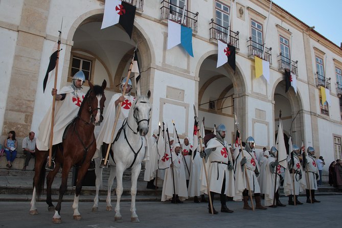 Full-Day Private Tomar, Knights Templar and Castles Tour - Convent of Christ at Tomar: UNESCO and the Templar to Order of Christ Shift