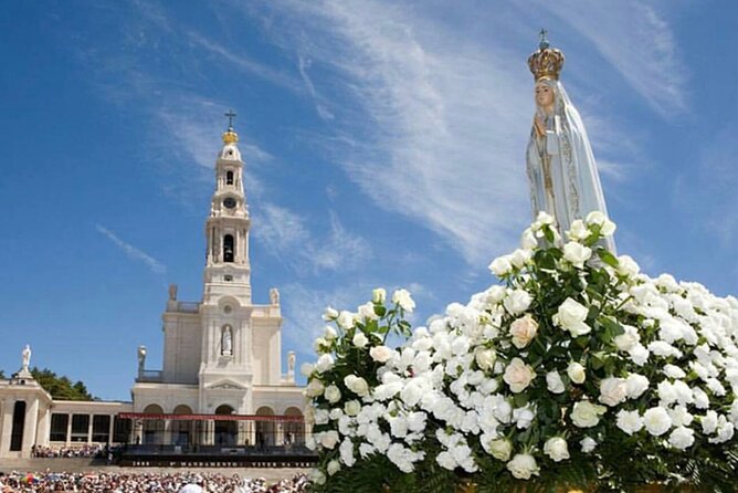 Full-day Private Tour: Fátima Sanctuary, Batalha, Nazaré, Óbidos - Price and value: what you’re paying for