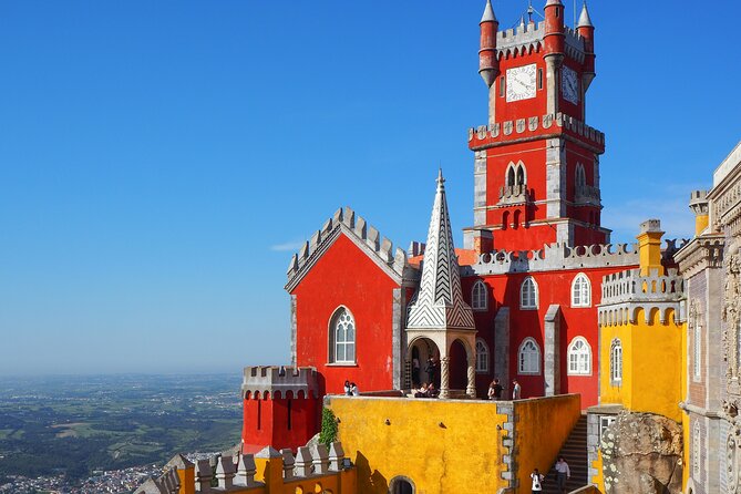 Full-Day Private Tour in Sintra - Why This Private Sintra Day Works So Well
