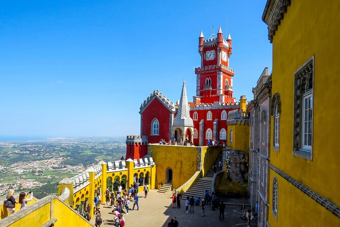 Full-Day Private Tour in Sintra - Cabo da Roca: Europe’s Edge and Windy Cliff Views