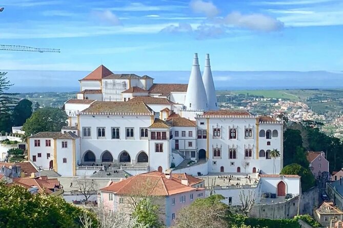 Full-Day Private Tour in Sintra and Cascais - Private Sintra and Cascais: who this fits best