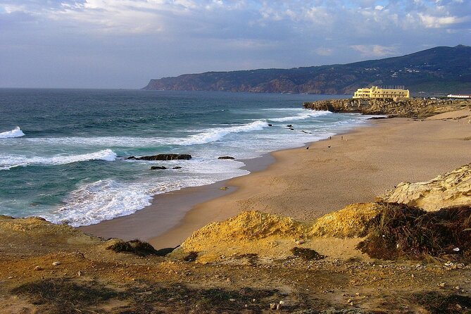 Full-Day Private Tour in Sintra and Cascais - Cabo da Roca: standing at the edge of continental Europe