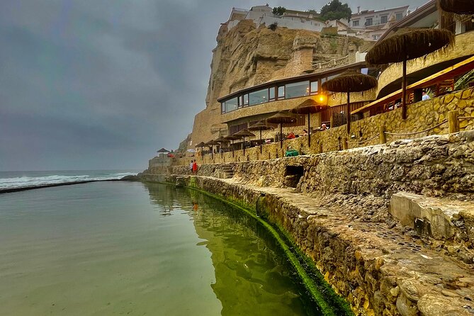 Full Day Private Tour in Sintra/Cascais - Santuario da Peninha: a short stop with a long view payoff