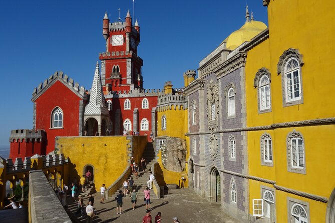 Full Day Private Tour in Sintra/Cascais - Guincho Beach and the windy side of Portugal