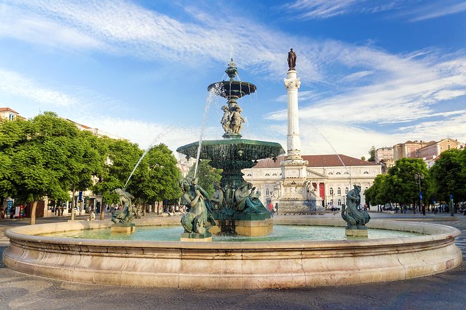 Full-Day Private Tour of Lisbon and Sintra - Key points to know before you go