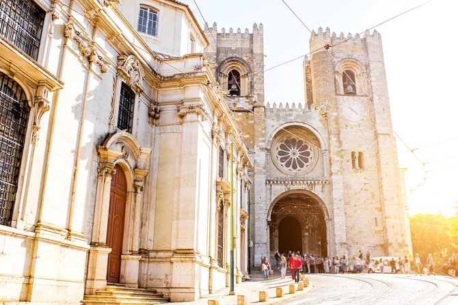 Full-Day Private Tour of Lisbon and Sintra - The right kind of day trip: private, 8 hours, and efficient
