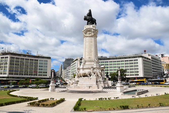 Full-Day Private Tour of Lisbon and Sintra - Jerónimos and Belém Tower: Manueline design and UNESCO scale