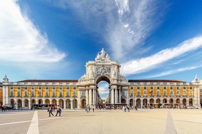FULL DAY Private Tour of Lisbon's main tourist attractions - How This Private Lisbon Day Tour Gets You Oriented Fast
