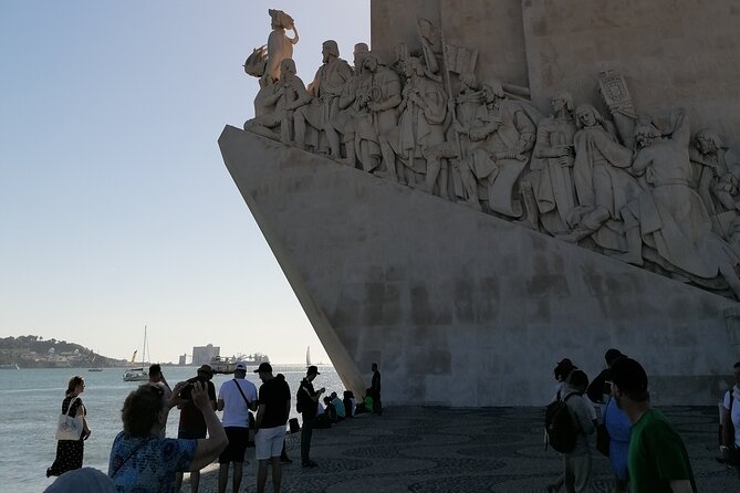 FULL DAY Private Tour of Lisbon's main tourist attractions - 25 de Abril Bridge: A Famous Crossing You Can Appreciate From Lisbon’s Side