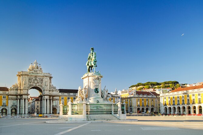 FULL DAY Private Tour of Lisbon's main tourist attractions - Cristo Rei Sanctuary: The Viewpoint That Also Feels Like a Mission