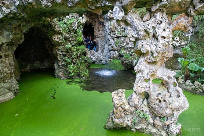 Full-Day Private Tour Sintra and Cascais with Pick Up - Quinta da Regaleira: 2 Hours That Works for Slow Wandering