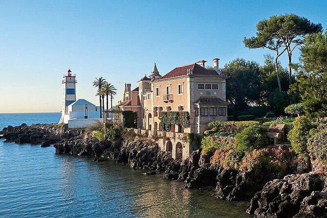 Full-Day Private Tour Sintra and Cascais with Pick Up - Free Strolls in Sintra and Cascais Historic Centers