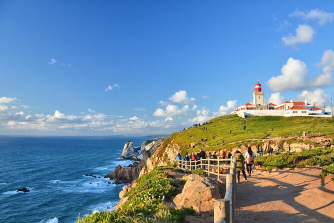 Full-Day Private Tour Sintra and Cascais with Pick Up - Pena Palace: The Romanticist Star Attraction (And Your Ticket Budget)