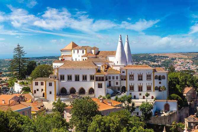 Full day Private tour Sintra + Cabo da Roca + Cascais (2 - 4 persons) - Quinta da Regaleira: where the extra time pays off
