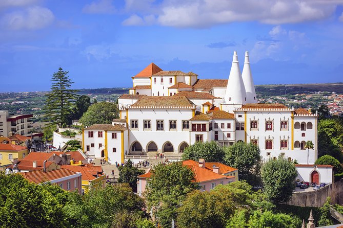 Full Day Private Tour - Sintra's World Heritage and Cascais - Sintra National Palace and the Village Palace Feel