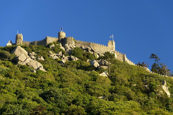 Full Day Private Tour - Sintra's World Heritage and Cascais - Lunch at Your Pace, Then Head Toward Cabo da Roca