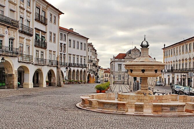 Full-Day Private Tour to Évora from Lisbon - Évora and Monsaraz From Lisbon: Why This Route Works