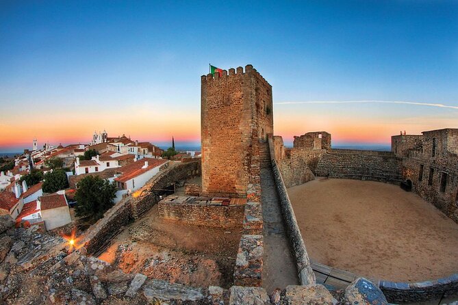 Full-Day Private Tour to Évora from Lisbon - Lunch in Évora: What’s Not Included, and Why the Guide Still Helps