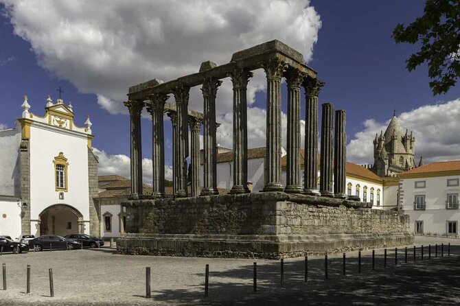 Full-Day Private Tour to Évora from Lisbon - Temple of Diana (Templo de Diana): Roman Évora in One Easy Stop
