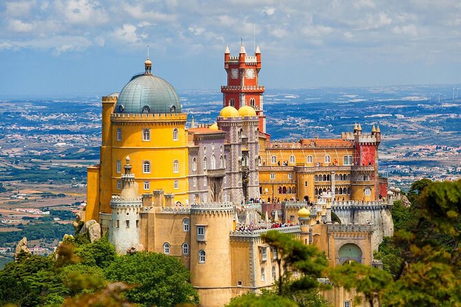 Full Day Private Tour to Sintra and Cascais - Cabo da Roca, the westernmost cliff moment you remember