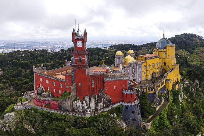 Full-day Private Tour to Sintra and Cascais from Lisbon - Why a Private Sintra and Cascais Day Works So Well