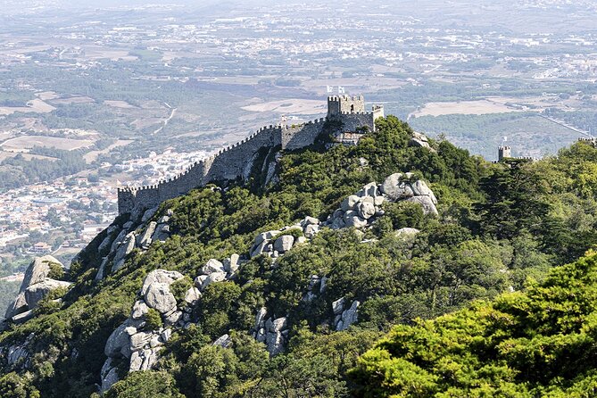 Full-day Private Tour to Sintra and Cascais from Lisbon - Monserrate: A Garden and Architecture Stop Where You Can Choose Your Cost