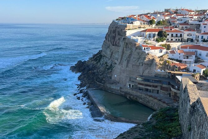 Full-day Private Tour to Sintra and Cascais from Lisbon - Azenhas do Mar After Lunch: When the Coast Changes the Mood