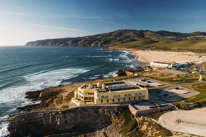 Full-day Private Tour to Sintra and Cascais from Lisbon - Cabo da Roca: The Western Point of Europe View Stop