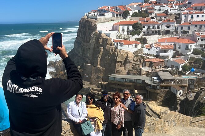 Full-day Private Tour to Sintra and Cascais from Lisbon - Lisbon Pickup and the First Hour You Should Use Wisely