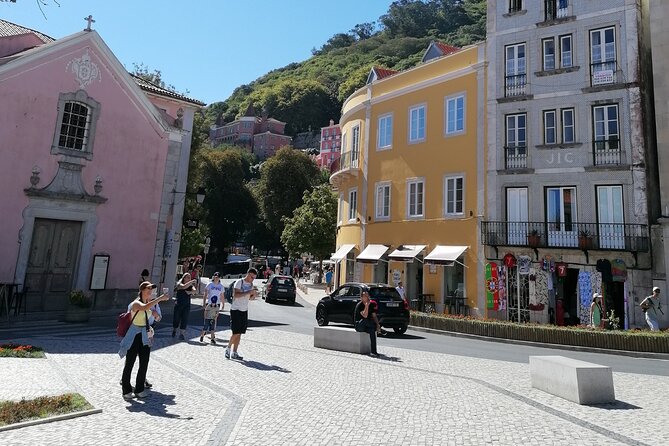 FULL DAY Private Tour to Sintra, Queluz, Cabo da Roca, and Cascais - Monserrate Park and Palace: Gothic Charm and a Byron Connection
