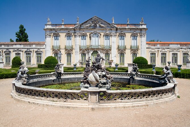 FULL DAY Private Tour to Sintra, Queluz, Cabo da Roca, and Cascais - Cabo da Roca: Where the Land Ends and the Sea Takes Over