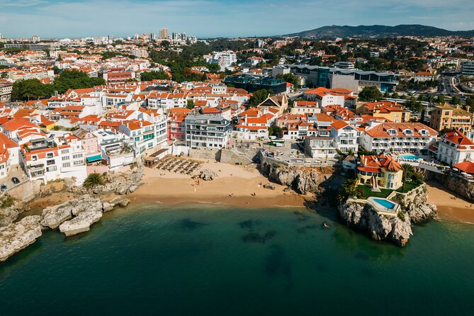 FULL DAY Private Tour to Sintra, Queluz, Cabo da Roca, and Cascais - Palácio da Pena: The 19th-Century Romantic Castle You Came For