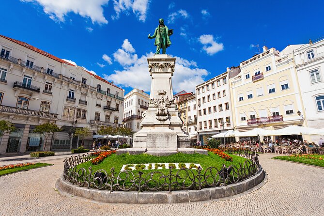Full Day Private Transfer - From Lisbon to Porto Tour - Nazare: Coastal Views, Town Stroll, and a Flexible Lunch Window