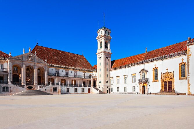 Full Day Private Transfer - From Lisbon to Porto Tour - Fátima Sanctuary Visit, or How to Choose Coimbra Instead