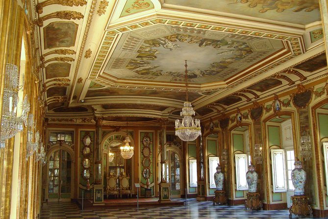 Full Day Queluz, Mafra and Ericeira Private tour from Lisbon - A Private Royal Circuit North of Lisbon