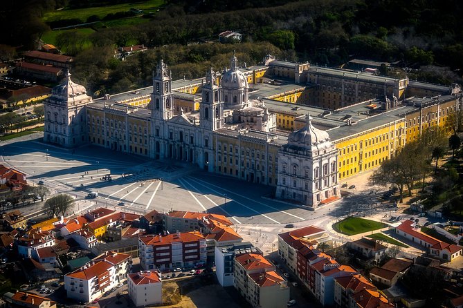 Full Day Queluz, Mafra and Ericeira Private tour from Lisbon - Ericeira Surf Town: Fishing Cottages to Beach Walks