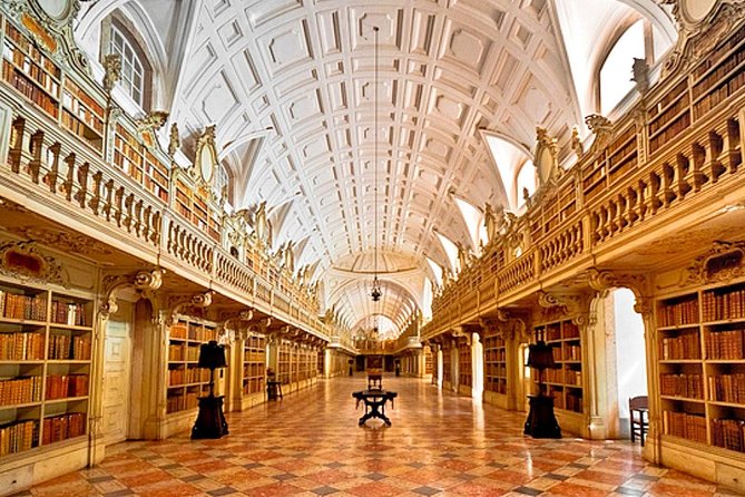 Full Day Queluz, Mafra and Ericeira Private tour from Lisbon - How the Day Flows, Timing, and What to Expect