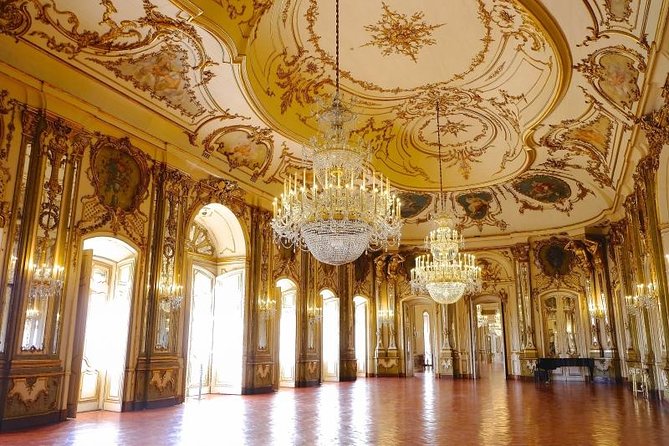 Full Day Queluz, Mafra and Ericeira Private tour from Lisbon - Price and Value for a Small Private Group