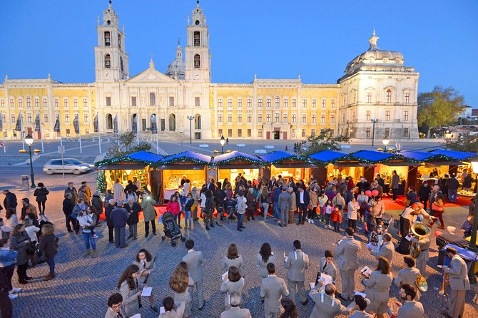 Full Day Queluz, Mafra and Ericeira Private tour from Lisbon - Practical Tips That Make This Tour Feel Easier