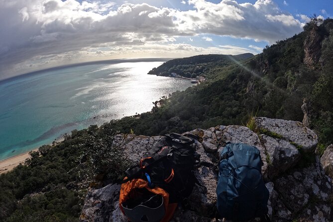 Full Day Rock Climb Adventure Trail from Lisbon with Lunch - Maybe a Swim or Snorkel in the Marine Reserve