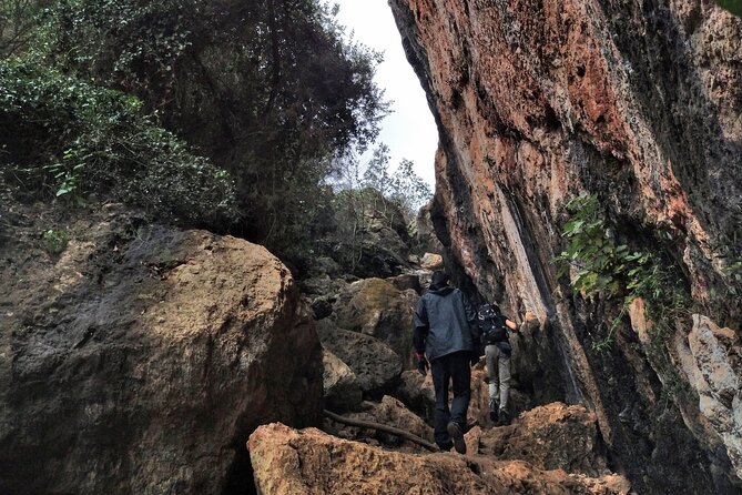 Full Day Rock Climb Adventure Trail from Lisbon with Lunch - The 8:30 AM Start and a Full 8 Hours of Moving, Not Waiting