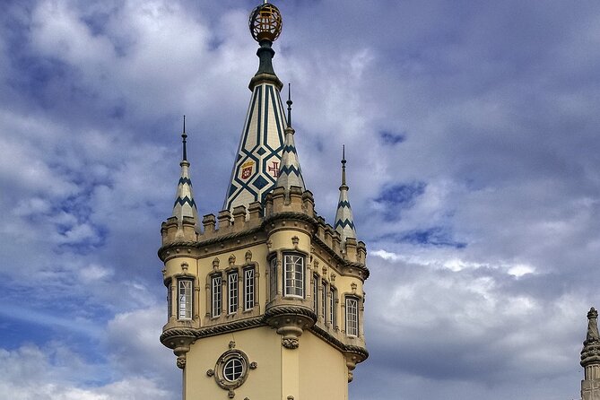 Full Day Shared Tour of Sintra, Cabo da Roca and Cascais - Monserrate Palace and Water Lily Pond: A Softer Pace Within the Day