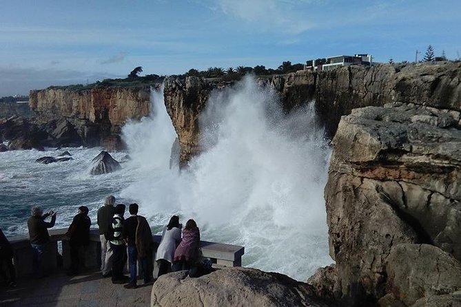 Full-Day Sintra and Cascais Small-Group Tour from Lisbon - Cabo da Roca: mainland Portugal’s dramatic edge